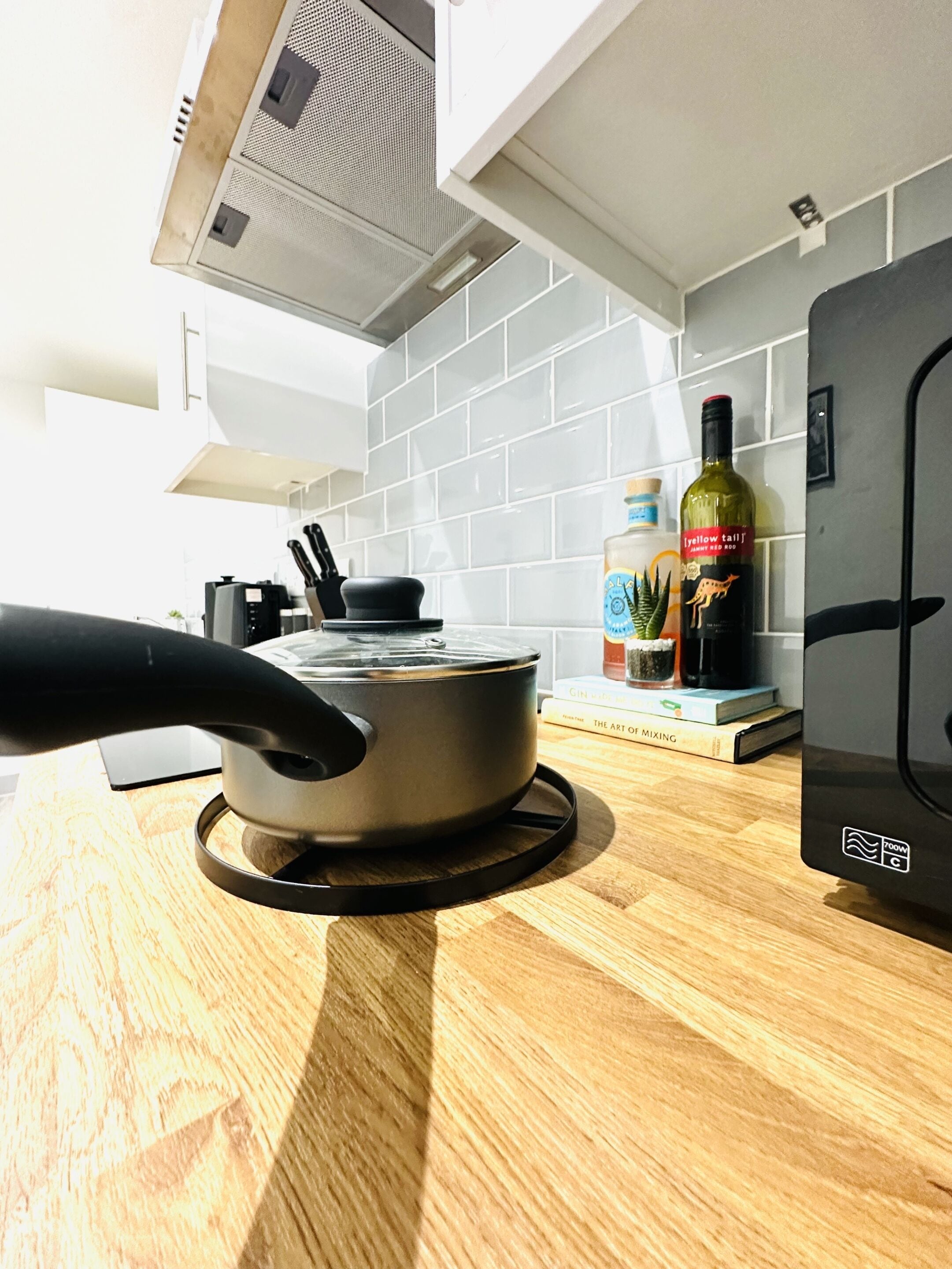 Kitchen Close Up