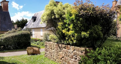 The Lighthouse - Maison, 800m Ă pied du centre de Carteret