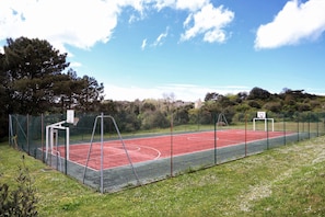 Sports court