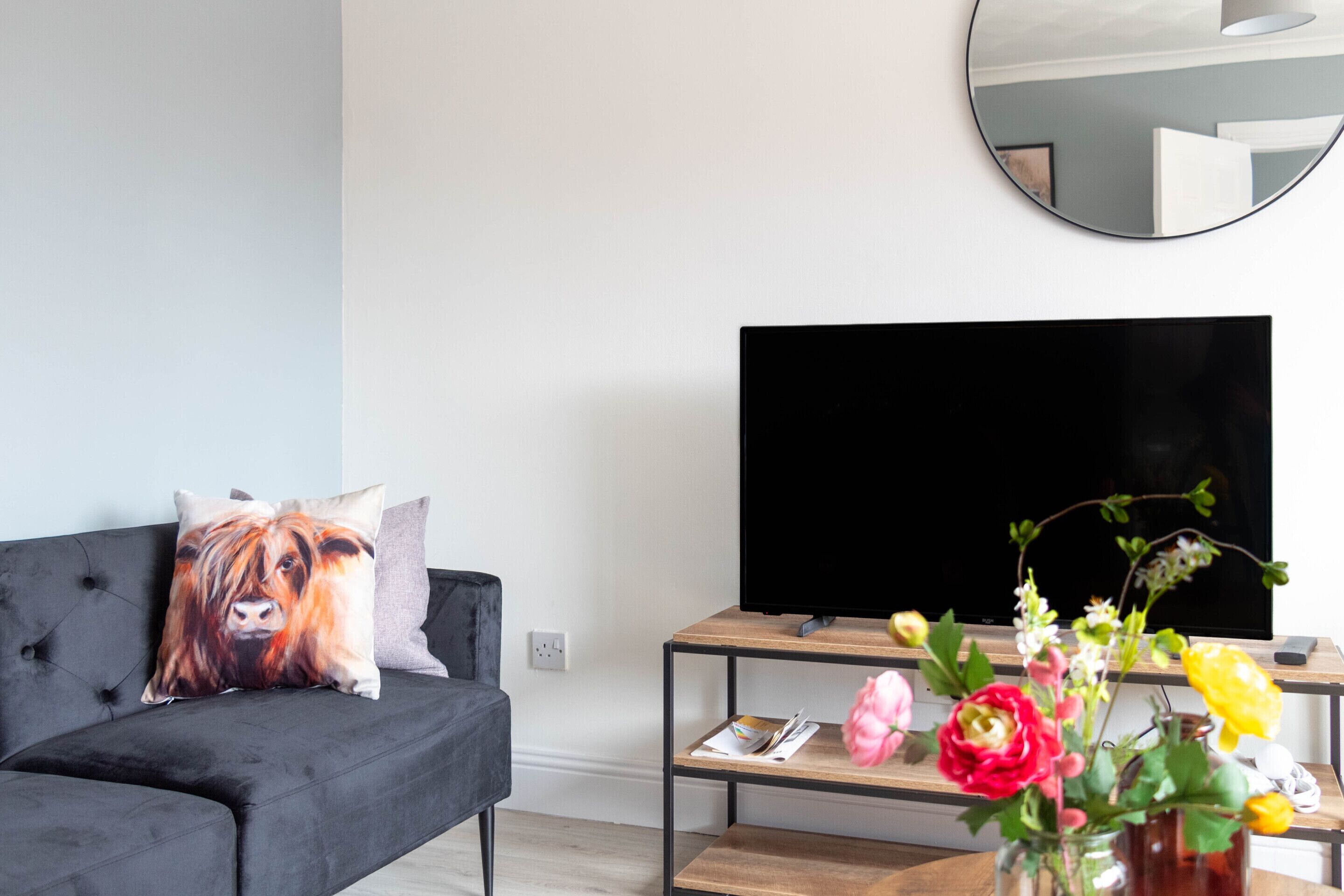 Caledonia Luxe Stays Short Lets Agency Broxburn - Livingston