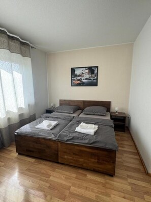 Habitació estàndard | 1 dormitori, wifi gratuïta i roba de llit 