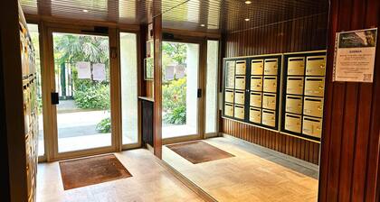 Charmant Appartement 2 Chambres Avec Balcon Proche de Paris & Disneyland