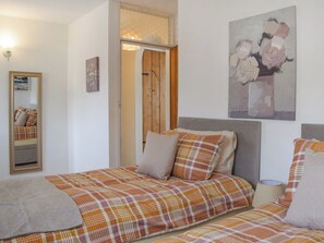 2 soverom, wi-fi (inkludert) og sengetøy