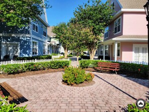 テラス / パティオ