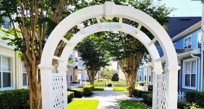 Mom's Magical Retreat
"Close to the Magic, but away from the mayhem!"