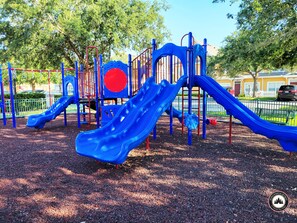 Children's area - Mom's Magical Retreat
"Close to the Magic, but away from the mayhem!" (Kissimmee)