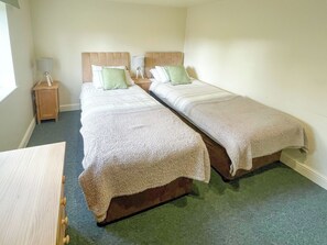 2 chambres, accĂšs au Wi-Fi (inclus), literie fournie