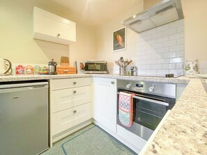 Dishwasher, high chair