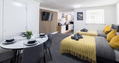 Open Mind Property - Cosy Studio in Southsea