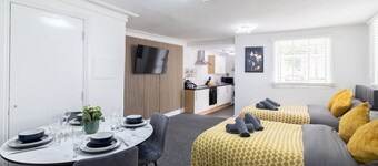 Open Mind Property - Cosy Studio in Southsea