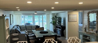 Location! Great Beach Front Family Vacation Spot! Right next to the Beach Pier!