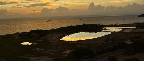 Vistas desde el alojamiento