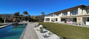 Luxury villa Côte d'Azur