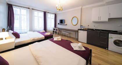 Frame Galata Hotel