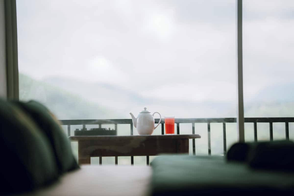 Family Room, Mountain View | 1 bedroom, minibar, in-room safe, desk