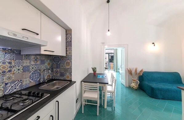 Cucina privata