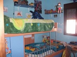 Kinderbereich