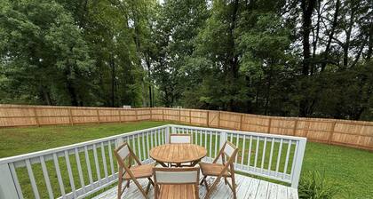 Spacious Spanish-style Ranch Convenient to ATL