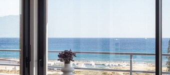 Remarkable Athens Villa | Villa Maitora | 4 Bedrooms | Private Furnished Terrace with Hot Tub Featuring Spectacular Acropolis Views | Plaka