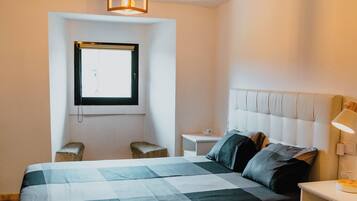 2 chambres, fer et planche Ă repasser, lit parapluie, Wi-Fi gratuit