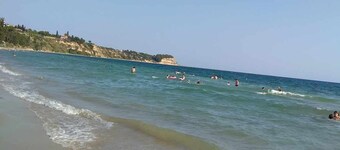 Vasiliki's cozy house 
Independent 3 beds/1 bath apartment in Nea Michaniona