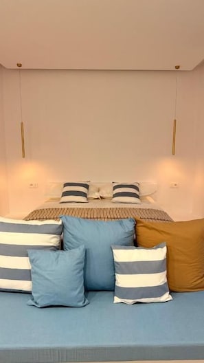 Individually decorated, free WiFi - Rida Village Ksamil Island (Ksamil)