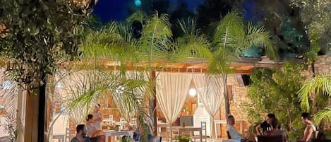Garden views