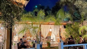 Restaurant - Rida Village Ksamil Island (Ksamil)