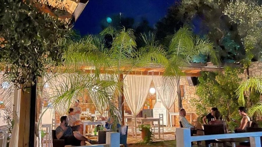 Rida Village Ksamil Island