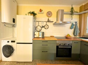 Cocina privada