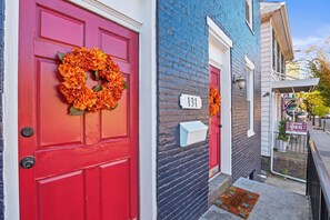 Detalle del exterior