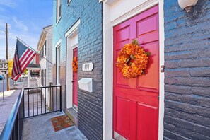 Detalle del exterior