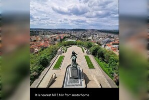 Utsikt från luften