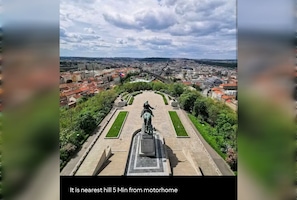 Vue aérienne