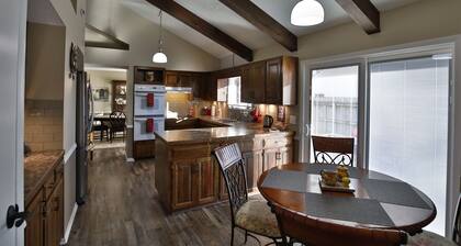 A Grand Stay in a Small Town