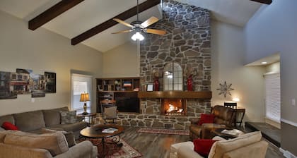 A Grand Stay in a Small Town