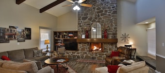 A Grand Stay in a Small Town