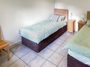 5 habitaciones, wifi gratis y ropa de cama 