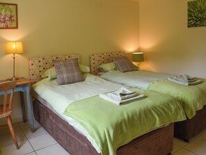 5 Schlafzimmer, kostenloses WLAN, Bettwäsche