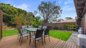Utendørsservering