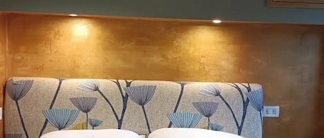 1 多间卧室、熨斗/熨衣板、WiFi、床单