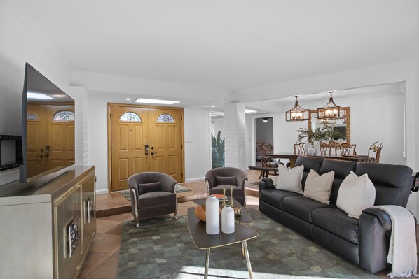 Smart TV - The Hacienda Heart - Modesto, Ca (Modesto)