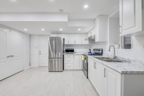 Hidden Gem: Spacious Basement