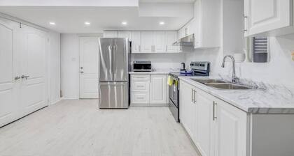 Hidden Gem: Spacious Basement