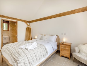 2 chambres, accès au Wi-Fi (inclus), literie fournie
