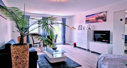 Happyside Brightlines - Parkplatz - Nespresso-wlan