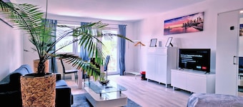 Happyside Brightlines - Parkplatz - Nespresso-wlan