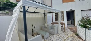 Outdoor dining - Appartamento Ponente (Santa Maria Navarrese)
