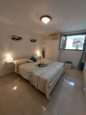 2 Schlafzimmer, WLAN, Bettwäsche