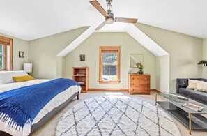 3 quartos, Wi-Fi, roupa de cama